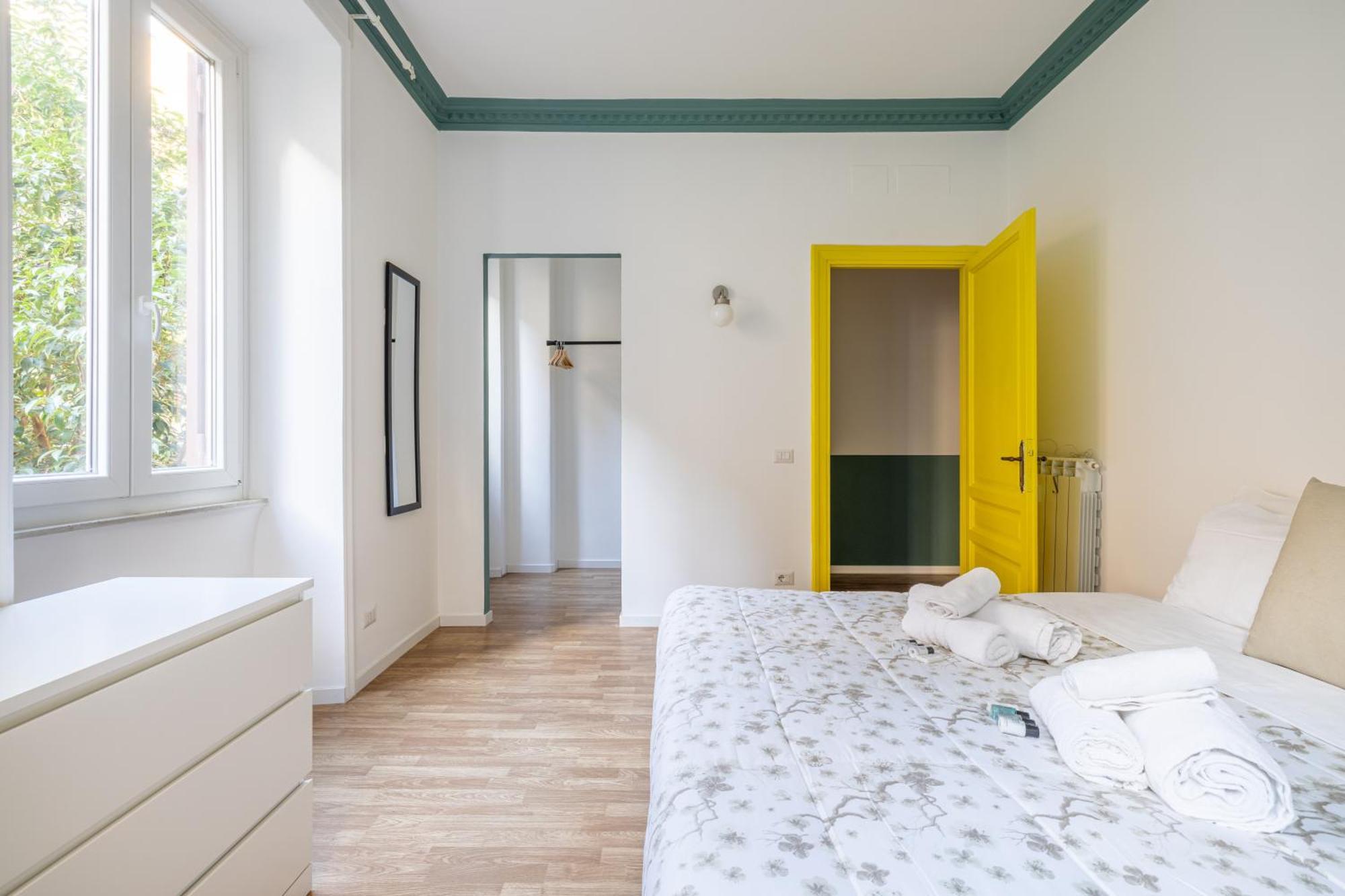 Vatican Cozy Apartment - Giuliana روما المظهر الخارجي الصورة