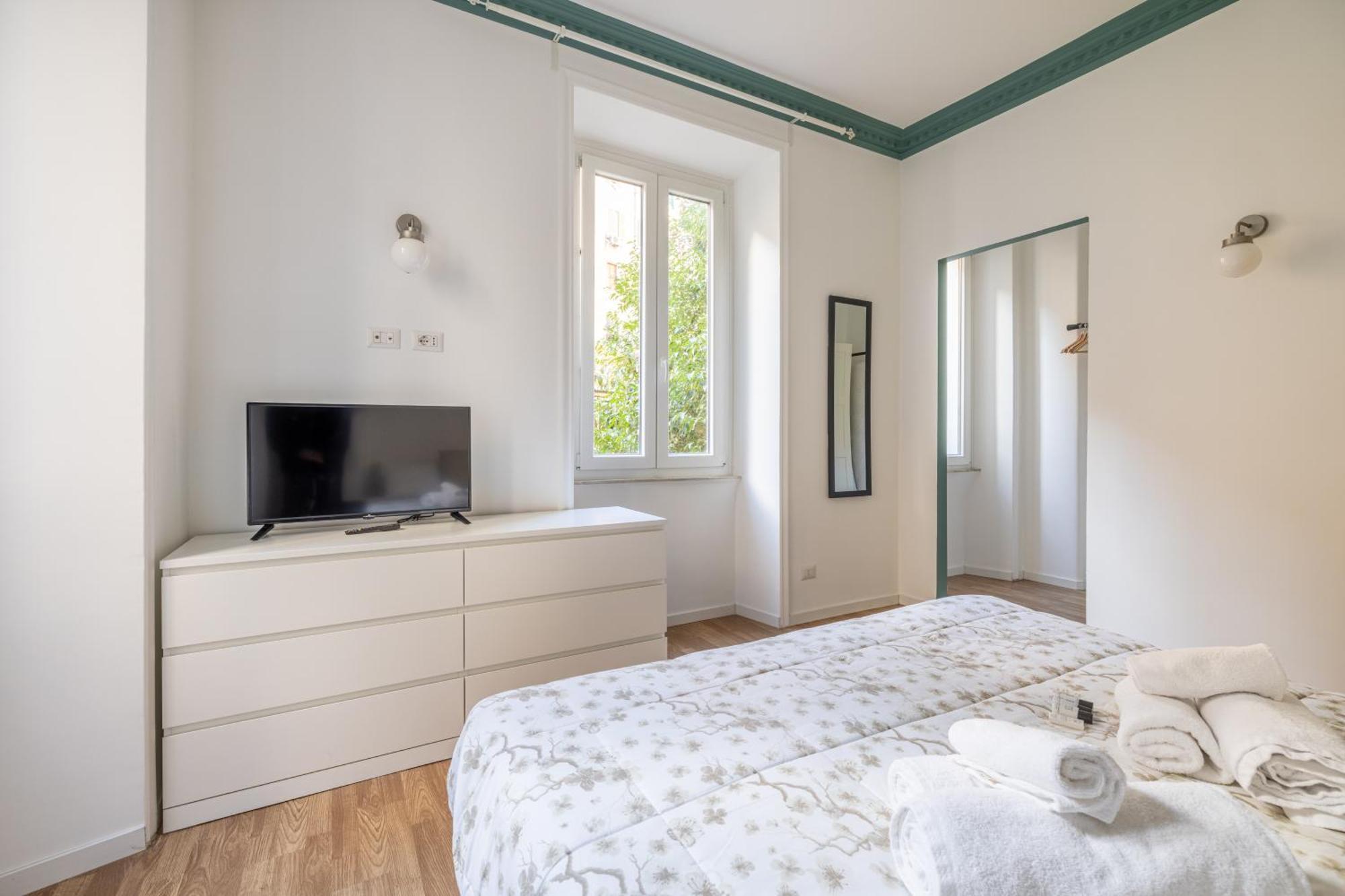 Vatican Cozy Apartment - Giuliana روما المظهر الخارجي الصورة