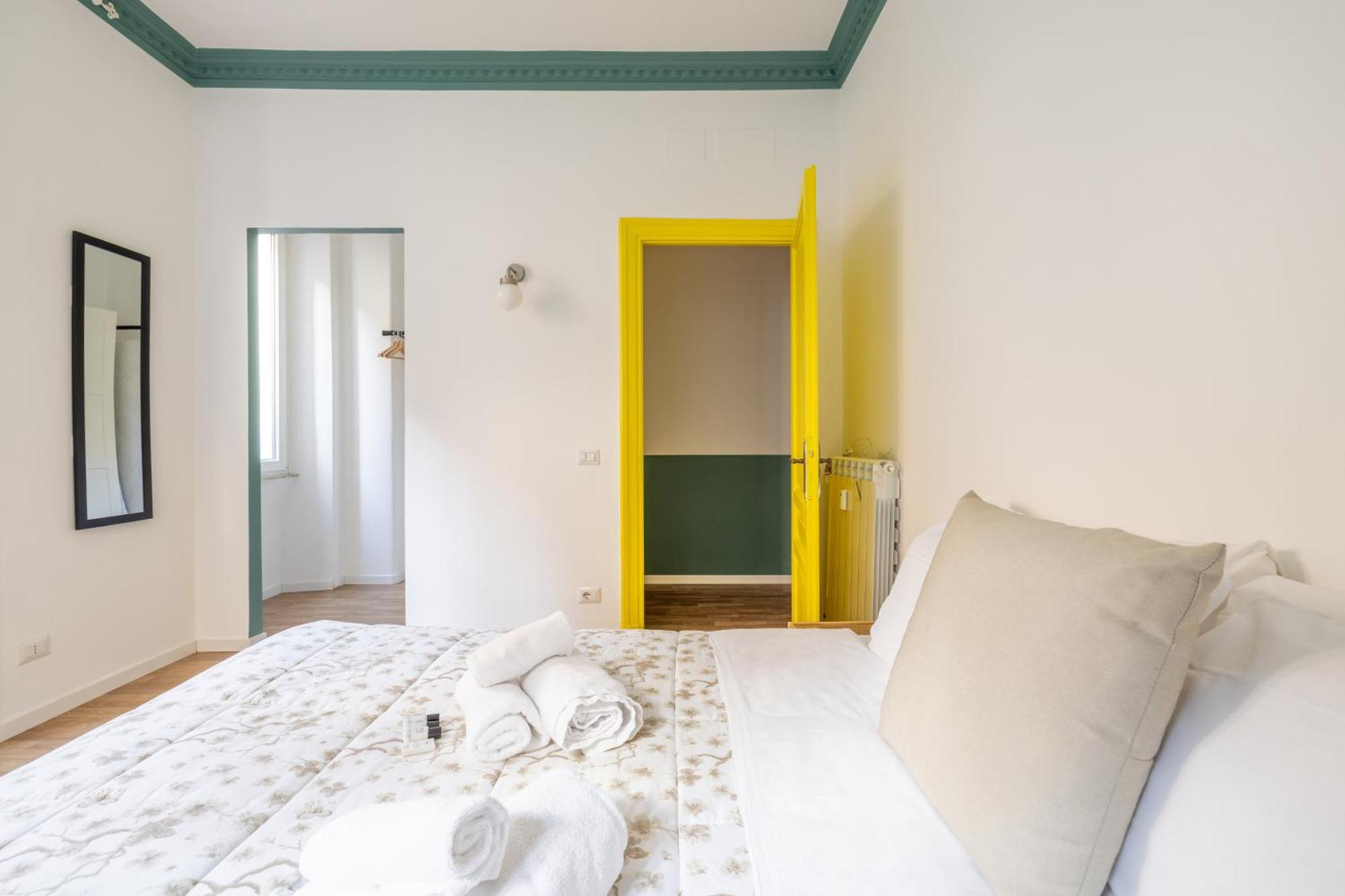 Vatican Cozy Apartment - Giuliana روما المظهر الخارجي الصورة