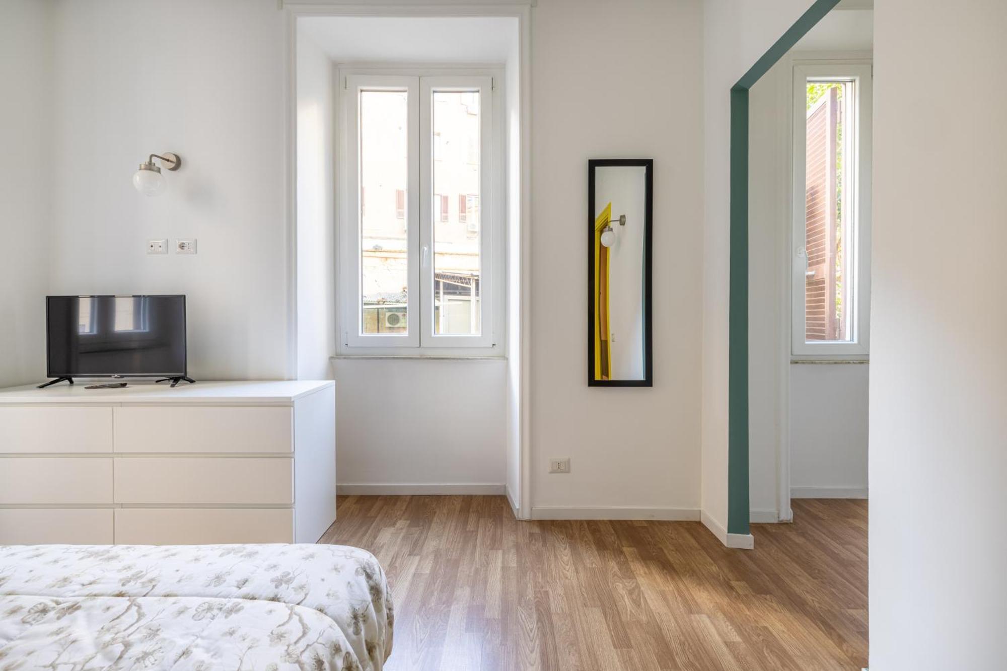 Vatican Cozy Apartment - Giuliana روما المظهر الخارجي الصورة