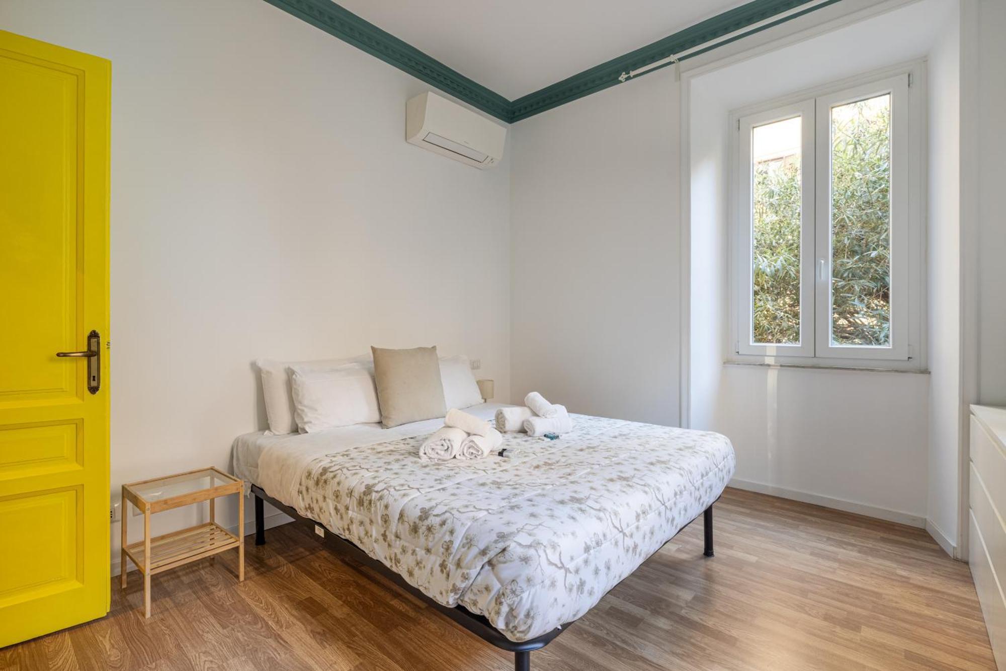 Vatican Cozy Apartment - Giuliana روما المظهر الخارجي الصورة