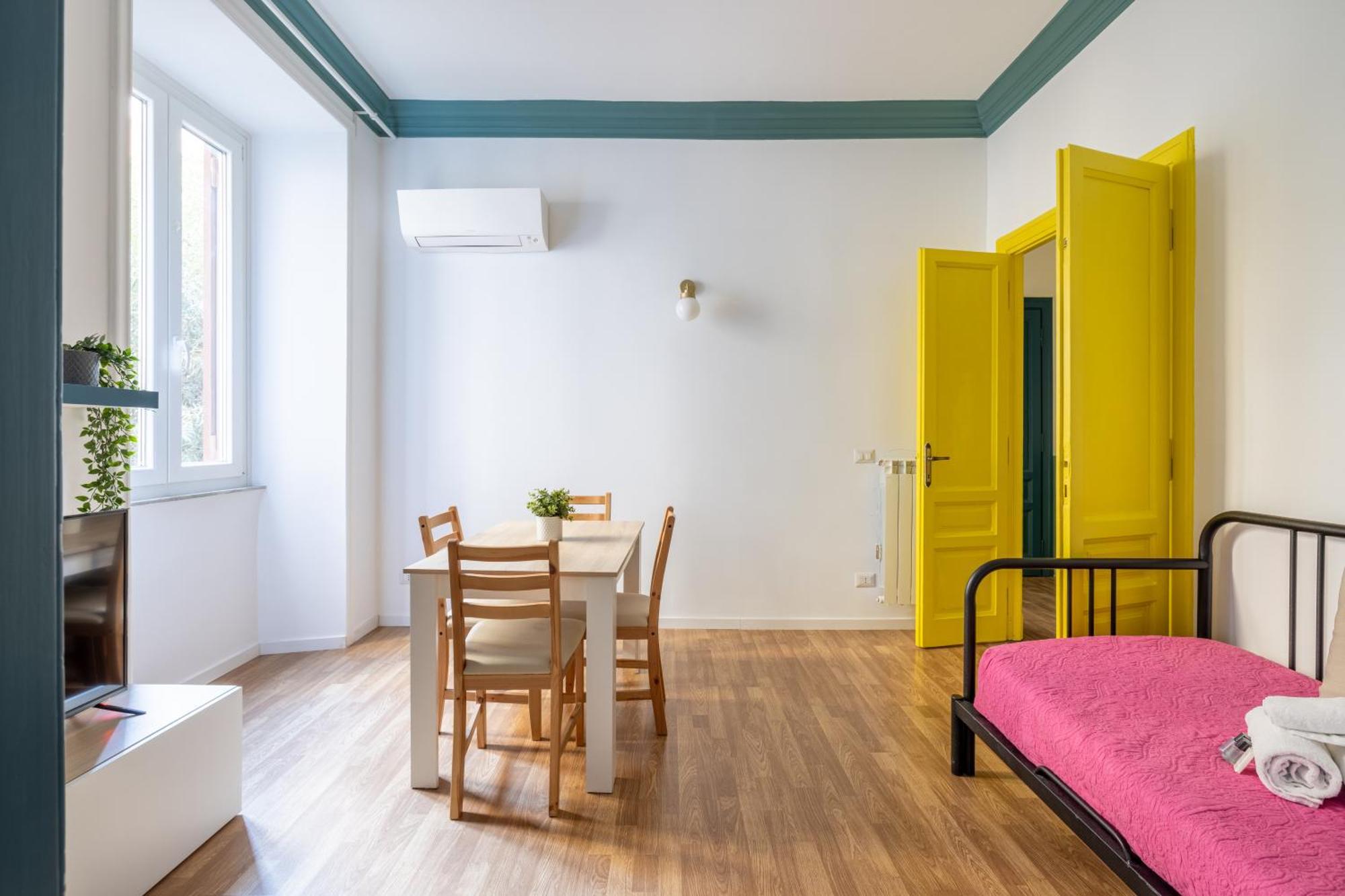 Vatican Cozy Apartment - Giuliana روما المظهر الخارجي الصورة