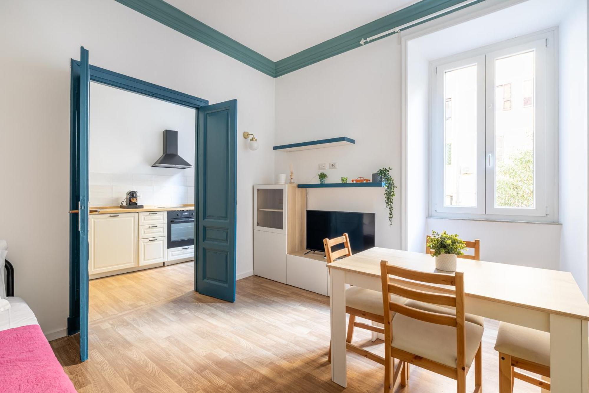 Vatican Cozy Apartment - Giuliana روما المظهر الخارجي الصورة