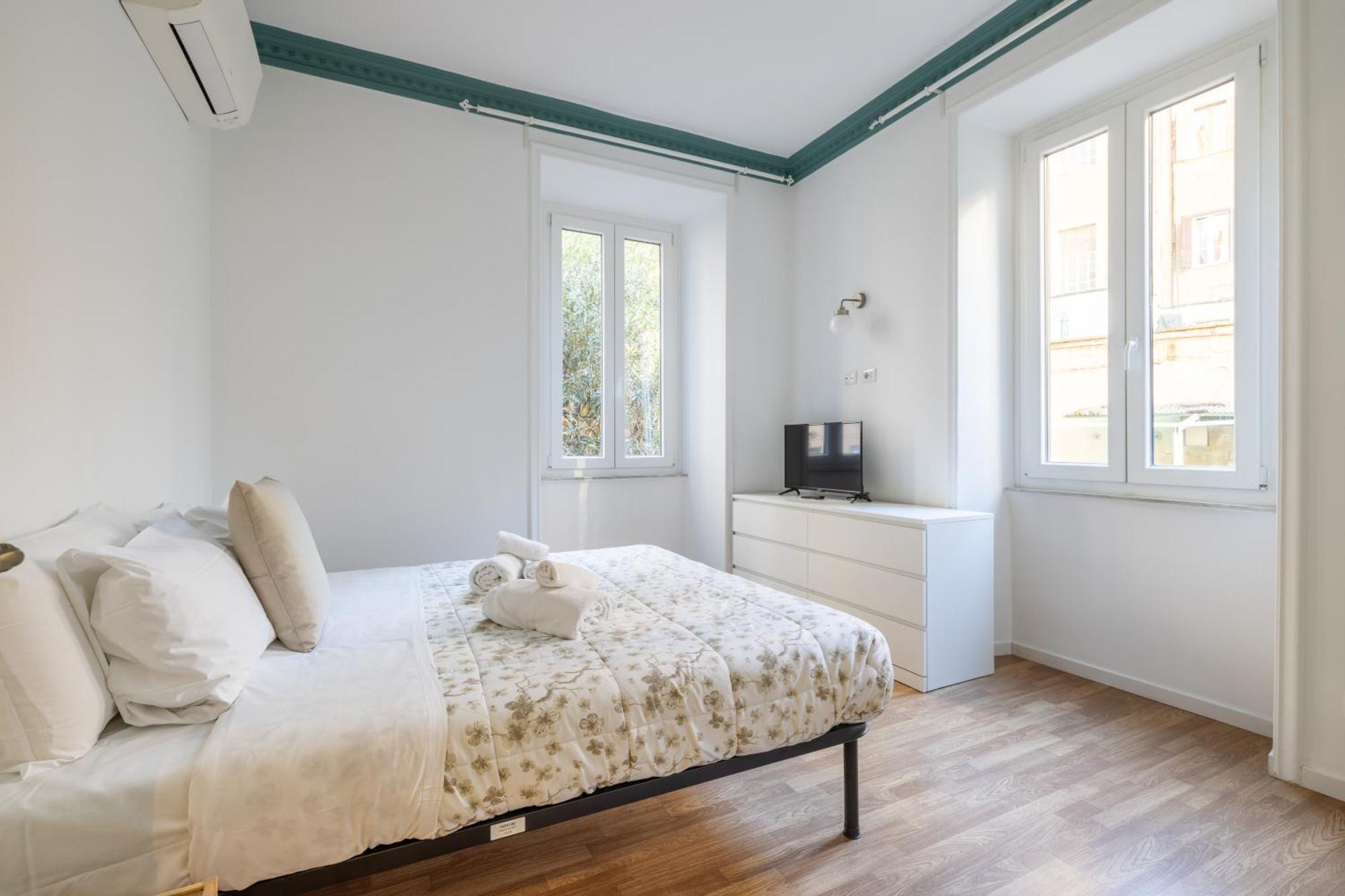 Vatican Cozy Apartment - Giuliana روما المظهر الخارجي الصورة
